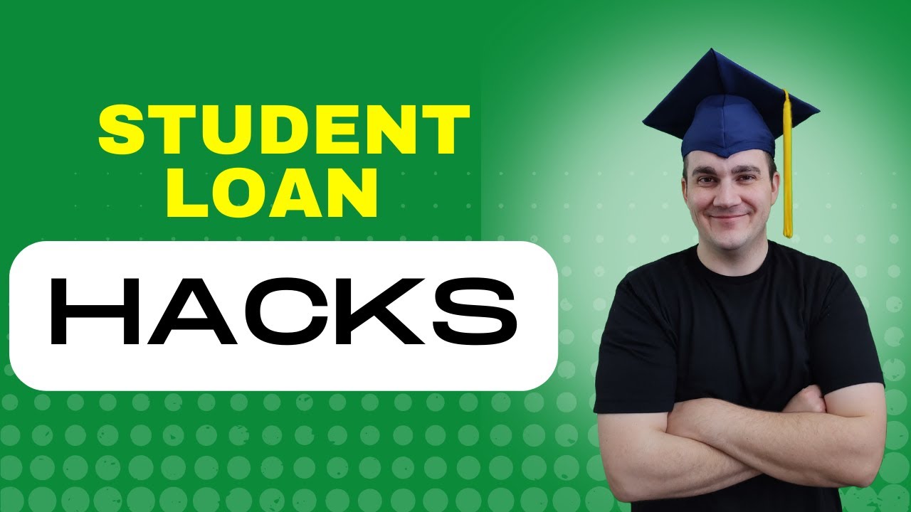 2 Massive College Student Loan Hacks 🤑 | Avoid these Mistakes!