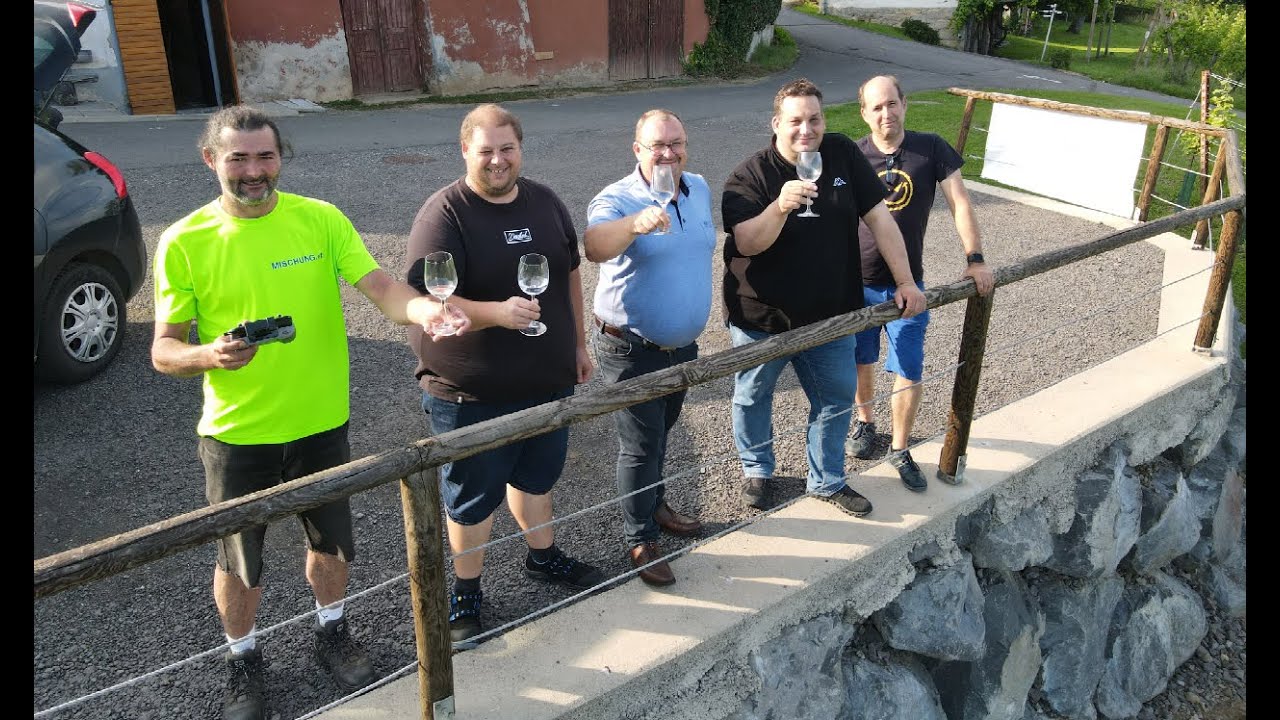 Gruss aus dem Paradies - Sankt Anna am Aigen - Weinweg der Sinne