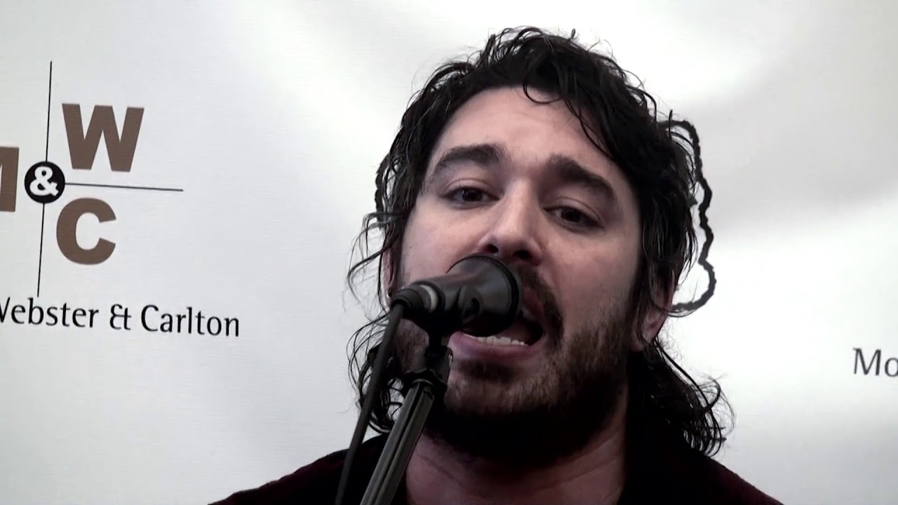 Q102 Rock Room Sessions: Red Sun Rising 