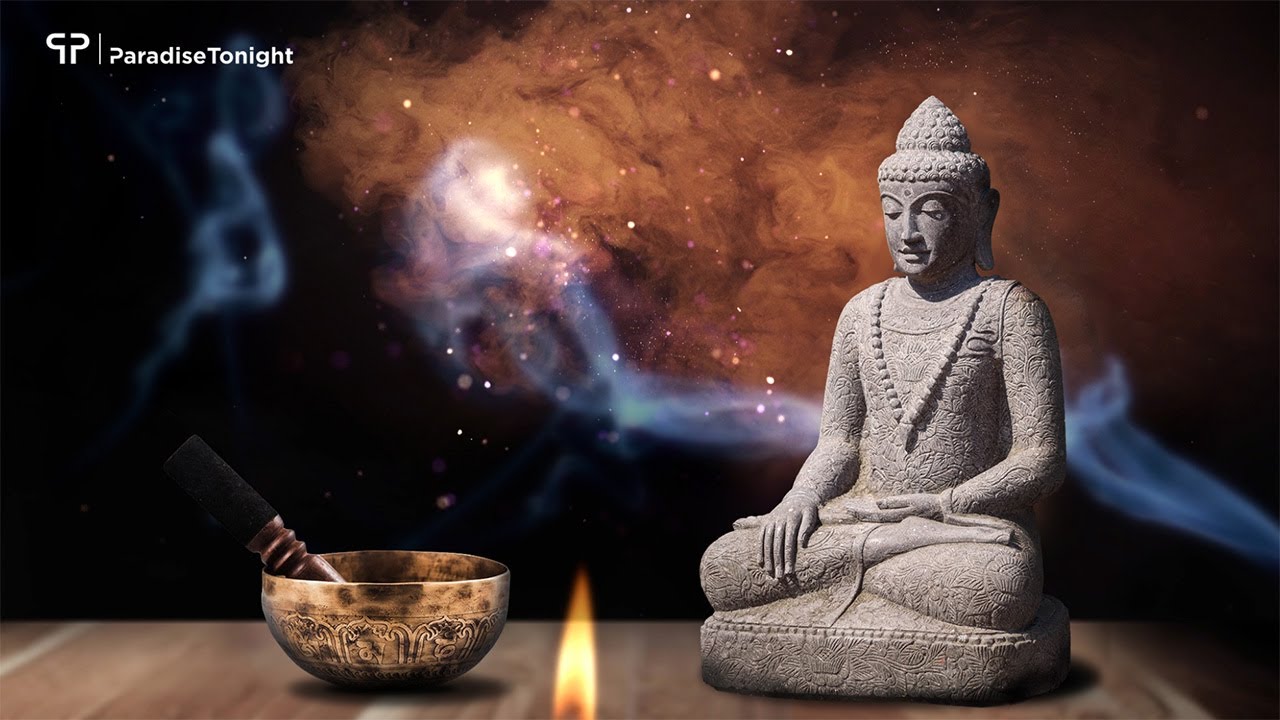 Медитация внутреннего покоя 41 | Расслабляющая музыка для медитации, йоги, дзен и сна