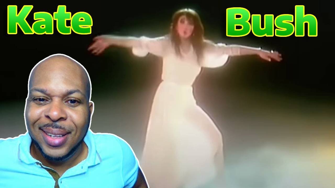 Kate Bush - Wuthering Heights (First Time Reaction) I Love It!!! 💕💕💕