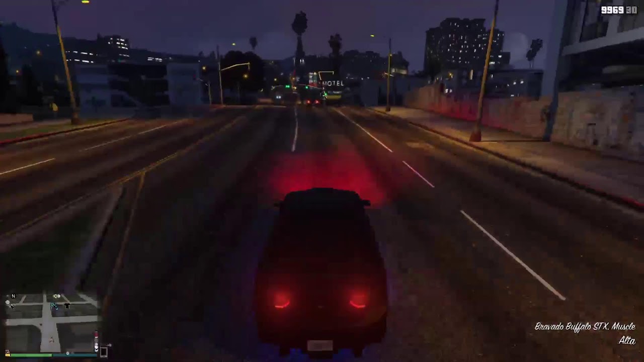 Gta online