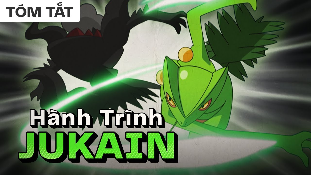 JUKAIN - Hành trình của sự KIÊN ĐỊNH và TÁI SINH | Cú Anime