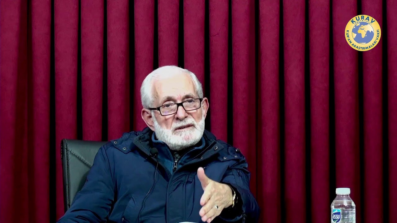 Te'vilatül Kur'an / Prof. Dr. Mehmet Yalar (20.12.2025)