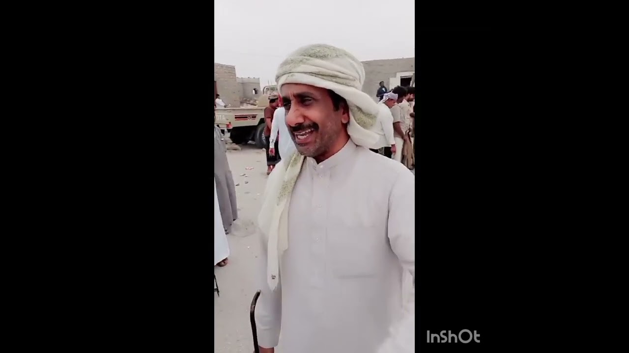 مرددات شعريه ف عرس بيت بلحاف بمنطقه يروب دخول الشيخ سعيد مبخوت بن السويري العوبثاني والشعرا الكبار #