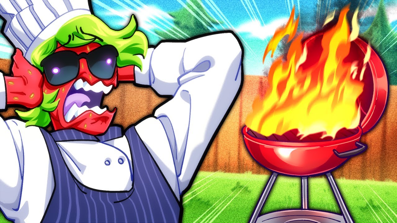 Меня забанили в BBQ Simulator