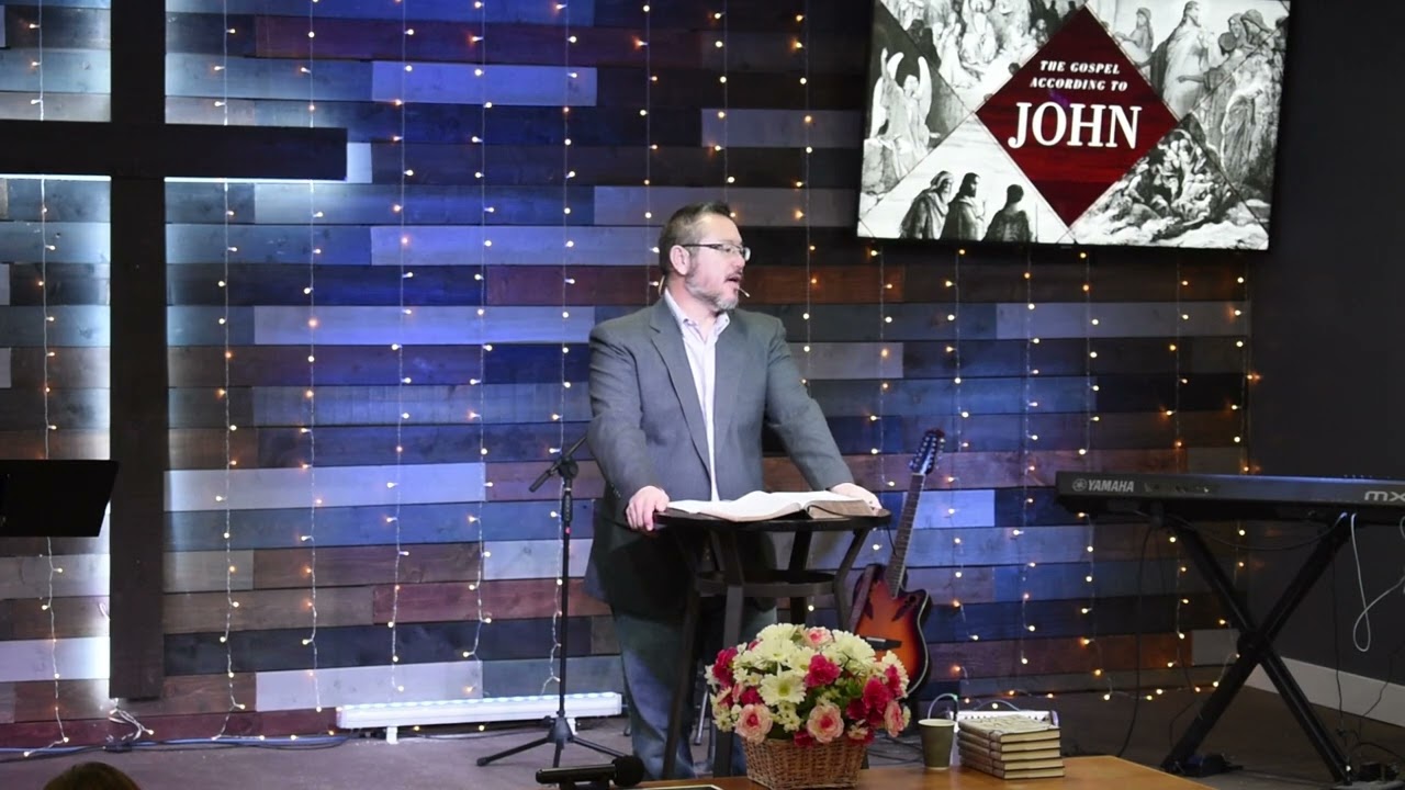 John 1:1-5 | All About Jesus