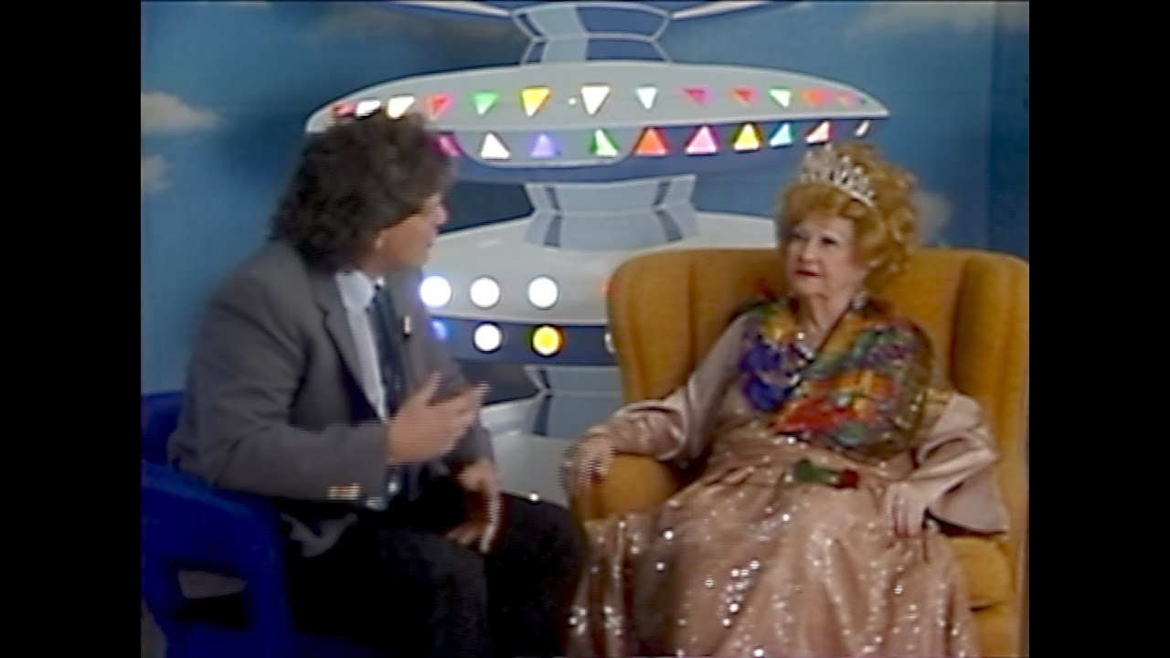 Uriel Interviewed in 1988