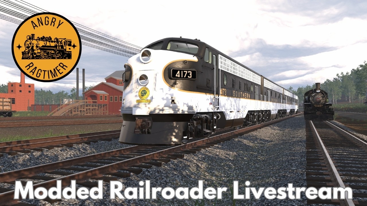 Modded Railroader: Paying Down The Debt