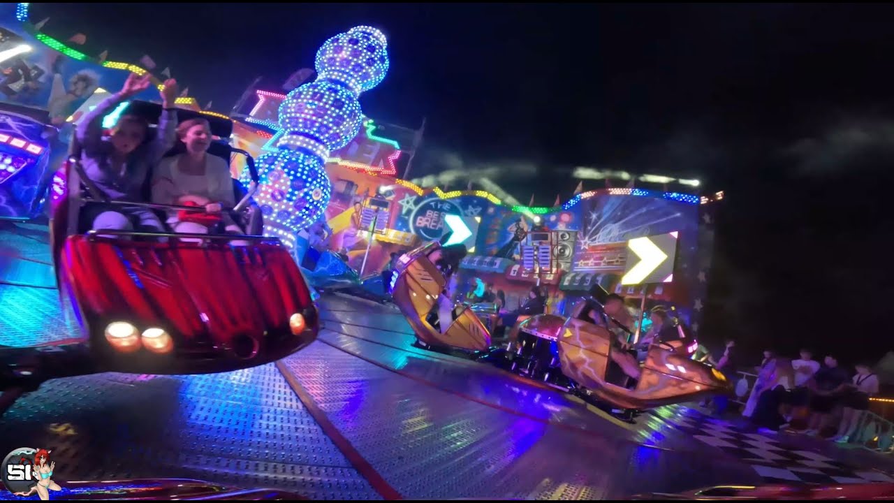 Break Dancer - Wingender ( Onride ) [ Speyer Brezelfest 2024 ]
