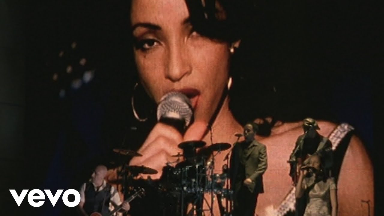 Sade - King of Sorrow (Lovers Live)