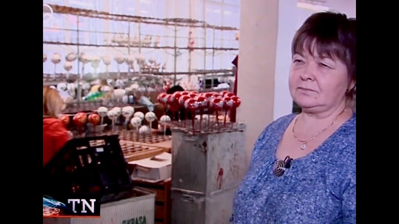 VIDEO 🙂  Okrasa Čadca - Televízne noviny reportáž  (TV Markíza)(2016)