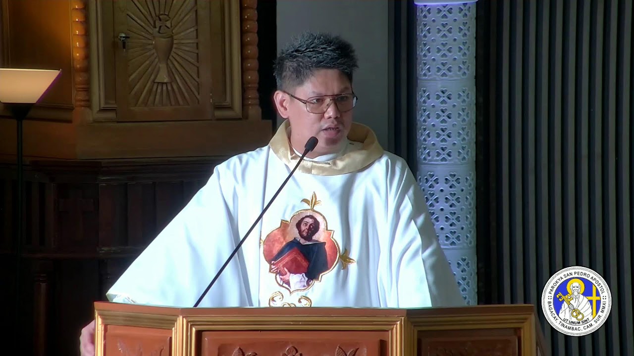 LIVE MASS: FIRST HOLY COMMUNION