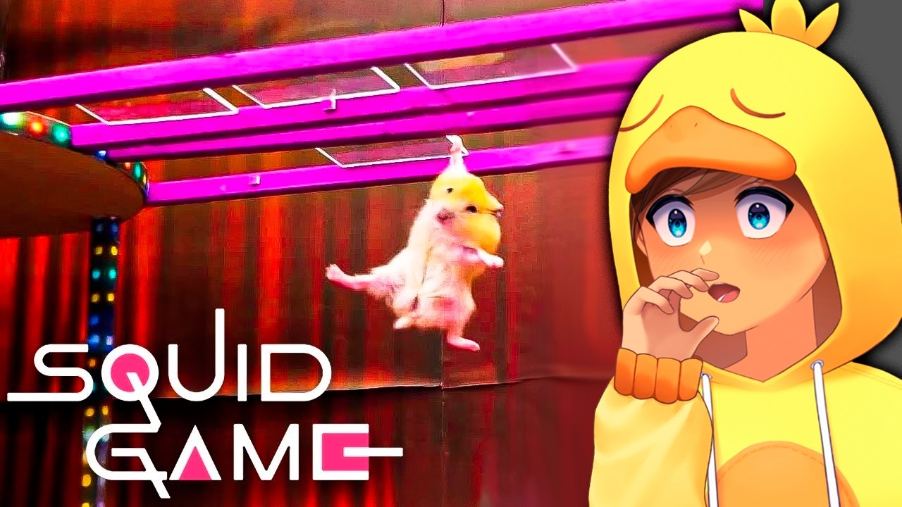 Fizeram o BATATINHA FRITA 123 com HAMSTERS! | Saito Reage