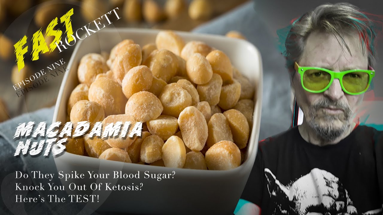 Are Macadamia Nuts Keto Diet Friendly - Epi 9