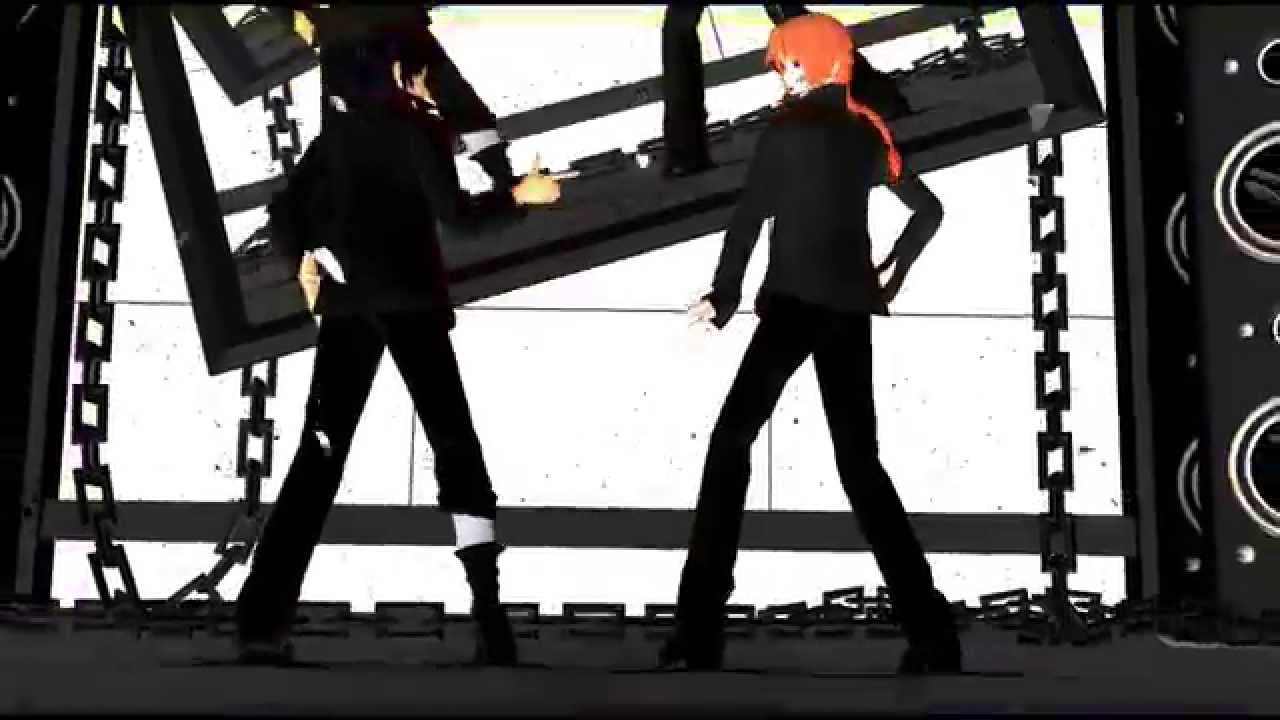【MMD銀魂/Gintama】ゴーゴー幽霊船