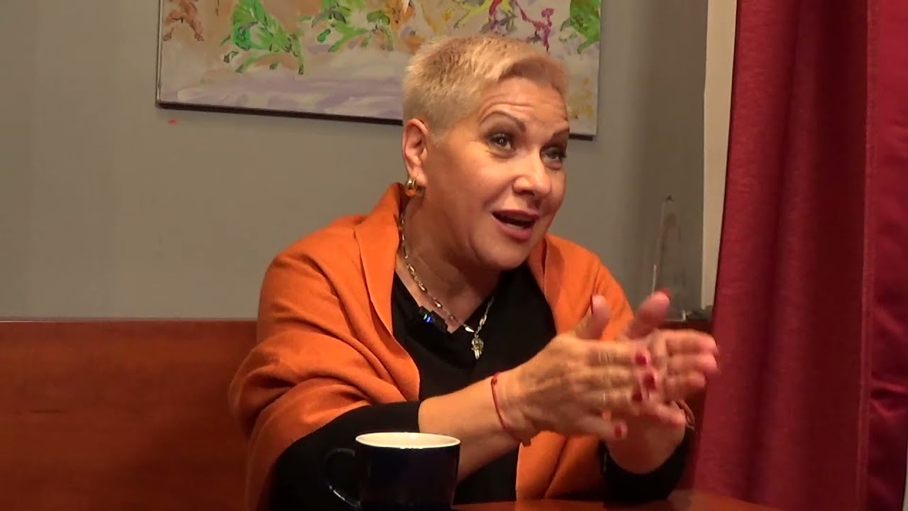 ANTRÉ: Dagmar Pecková