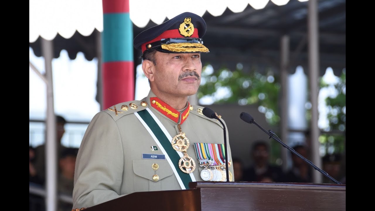 Press Release No 48/2023 - 147th PMA Passing Out Parade - 29 Apr 2023 | ISPR