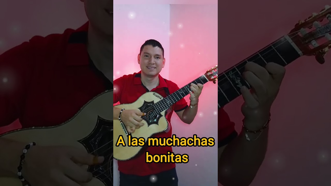 Las Ma&ntilde;anitas - Pedro Infante En Requinto