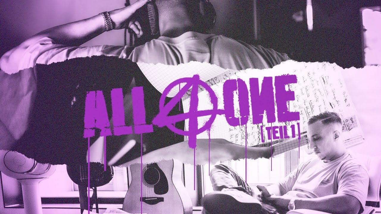 Farid Bang - ALL 4 ONE - AM4 DOKUMENTATION [TEIL 1]