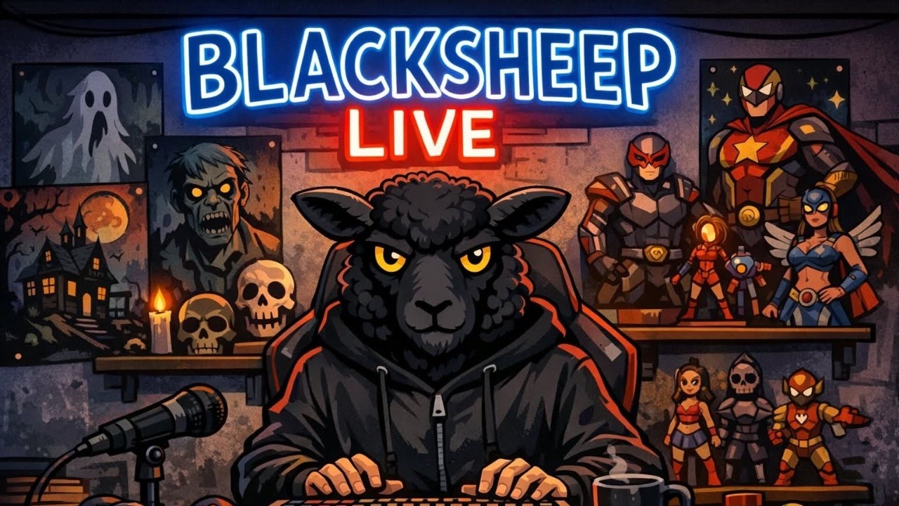 BlackSheep Live!!!!!