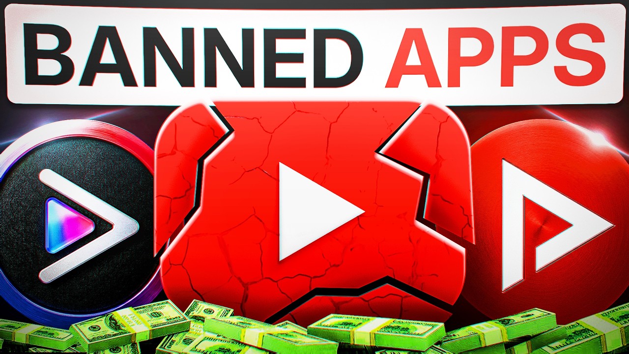 Apps YouTube Doesn&rsquo;t want you to Know and hates