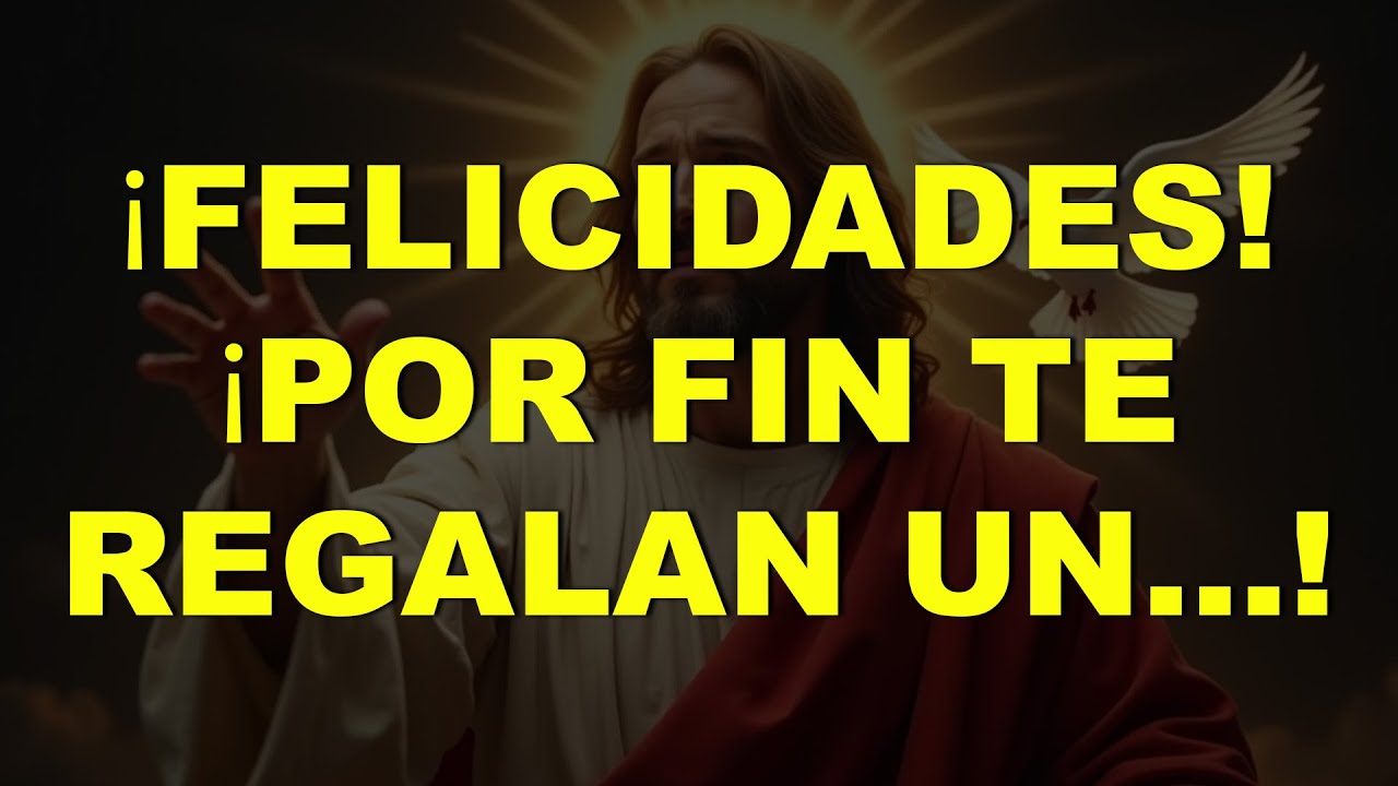 🚨¡Felicidades! Finalmente te están regalando un…