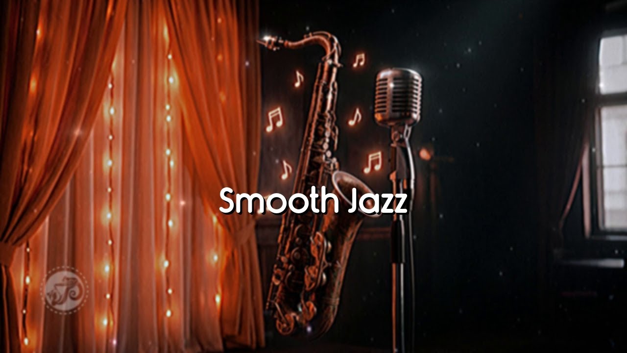 Jazz Night Saxophone: Smooth Instrumental Chill