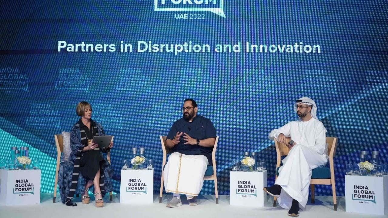 Partners in Disruption and Innovation