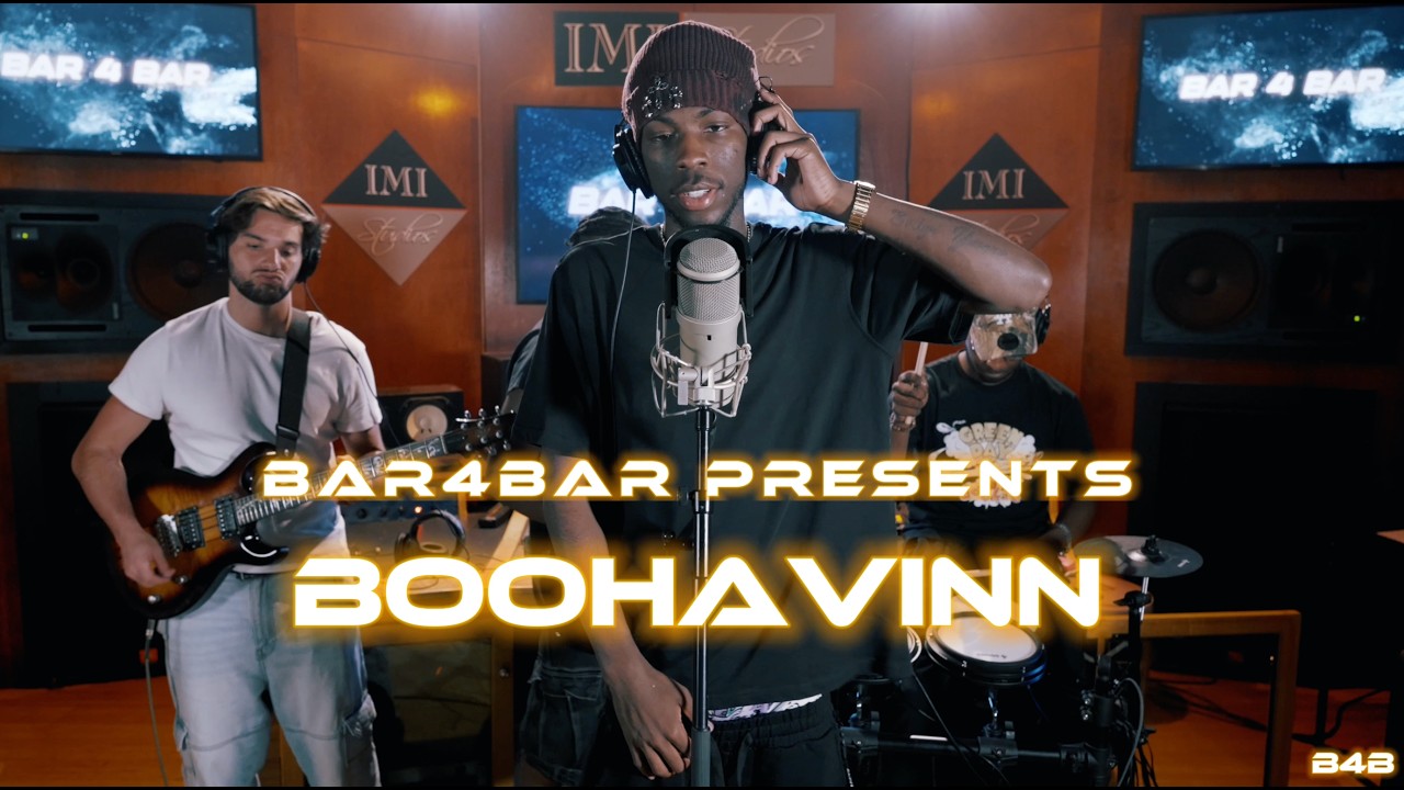 Bohavinn &mdash; North Pole | В прямом эфире на Bar4Bar.TV