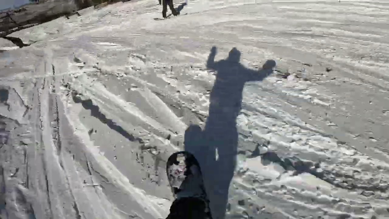 Brighton Utah 2024-11-13 Majestic Opening Day Snowboarding