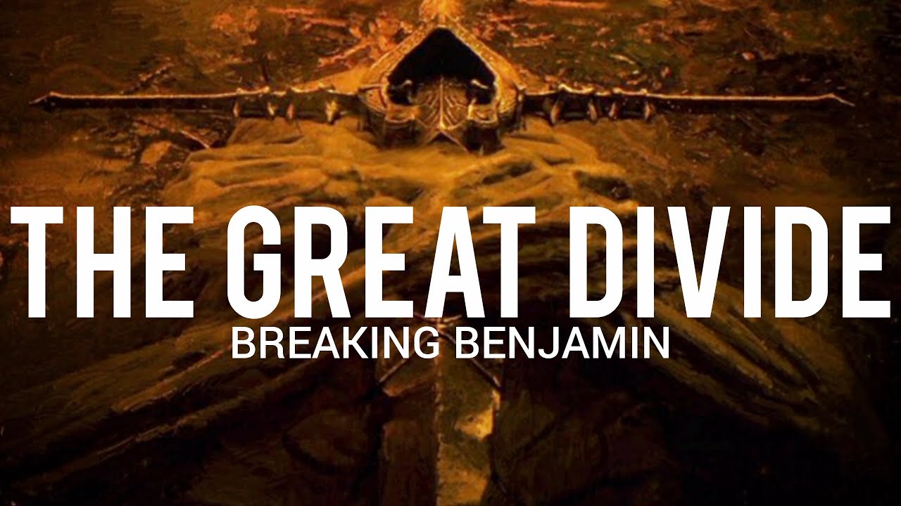 Breaking Benjamin - The Great Divide // Sub Español