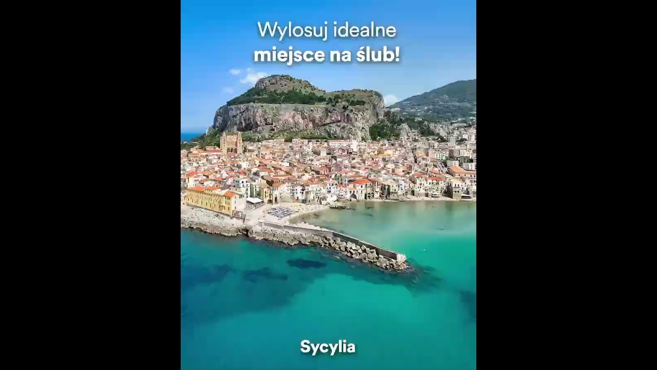 IDEALNE MIEJSCE NA ŚLUB | Skok na głęboką wodę #shorts