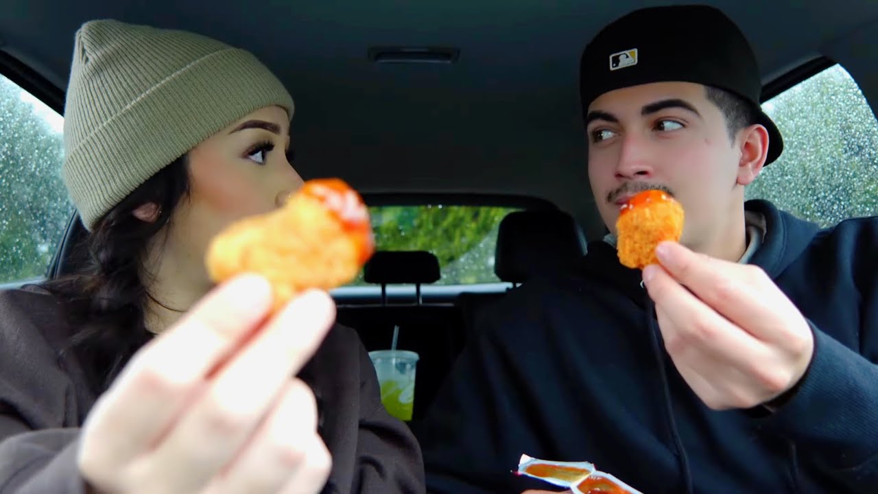 24hrs Of Eating Whatever the Last Person Ordered| @Real.Ona