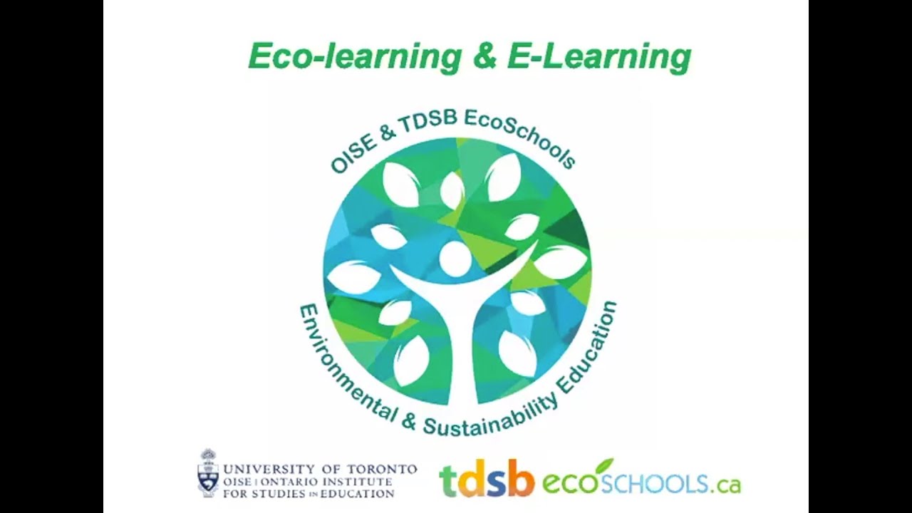 EcoTeaching and E-Learning