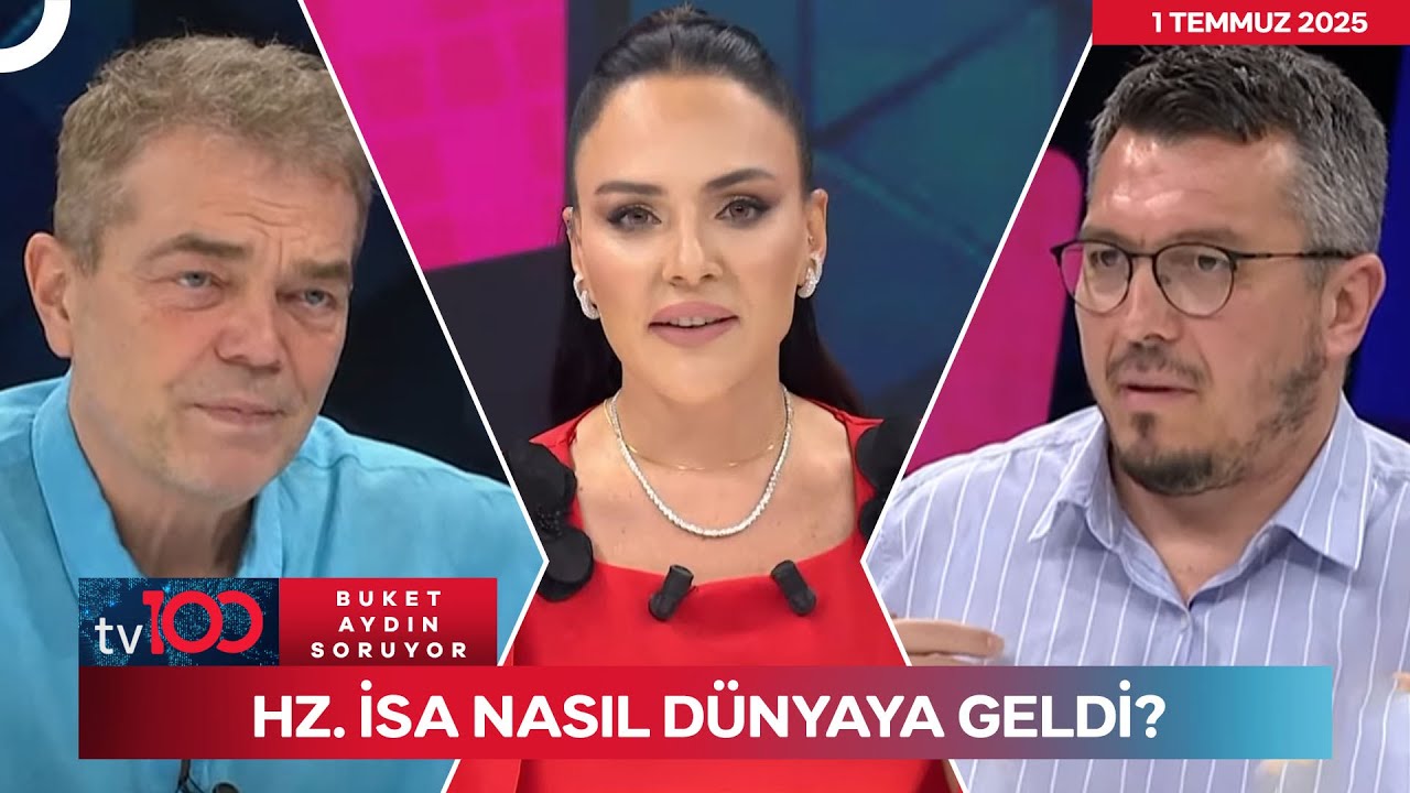 Hz. İsa Neden ve Nasıl Tanrılaştırıldı? | Buket Aydın Soruyor
