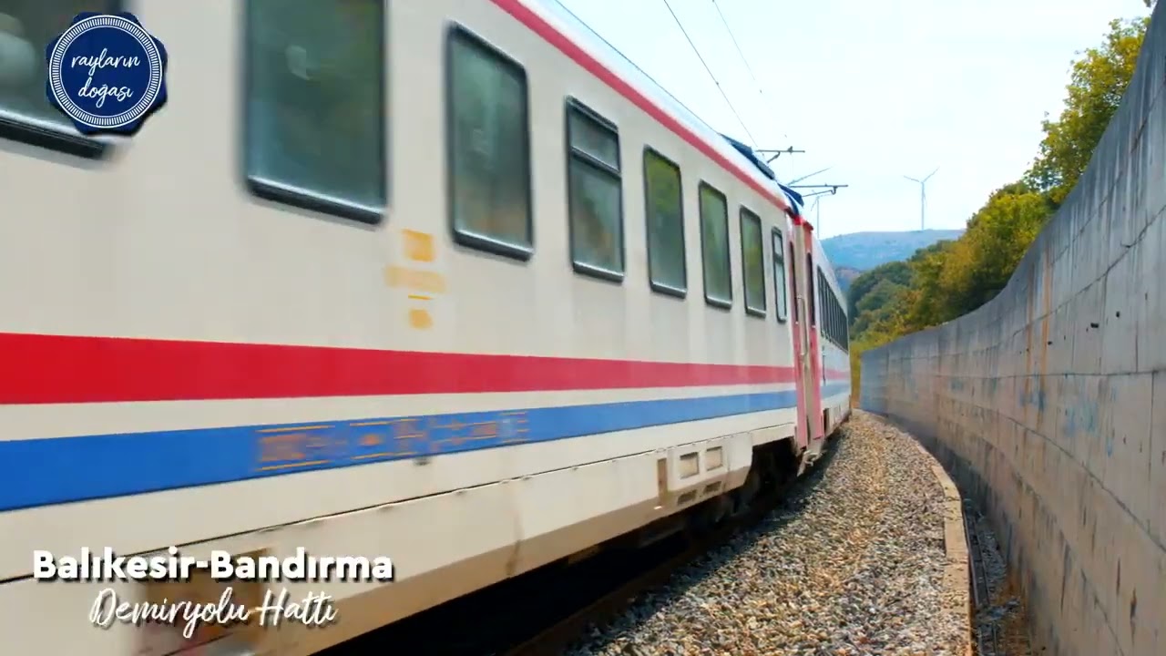 TCDD'den Balıkesir Paylaşımı