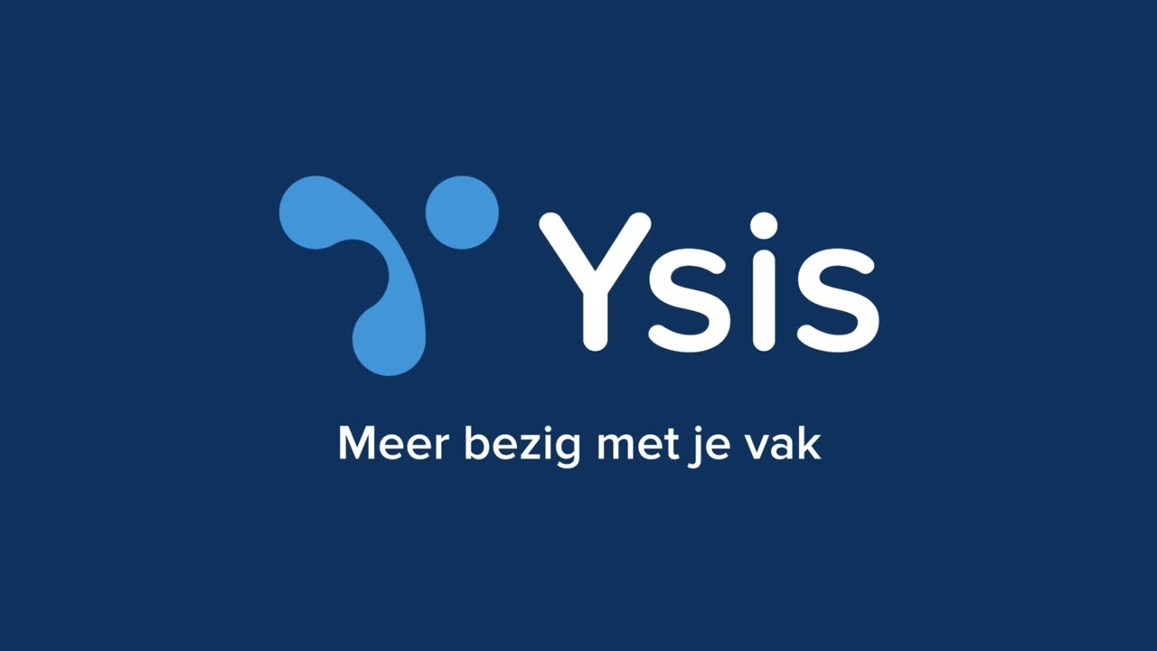 Aandachtsgebieden goedkeuren in Ysis