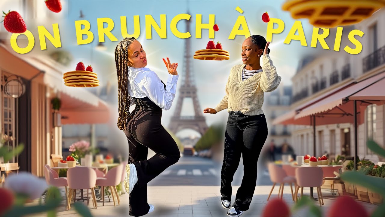 ON BRUNCH À PARIS