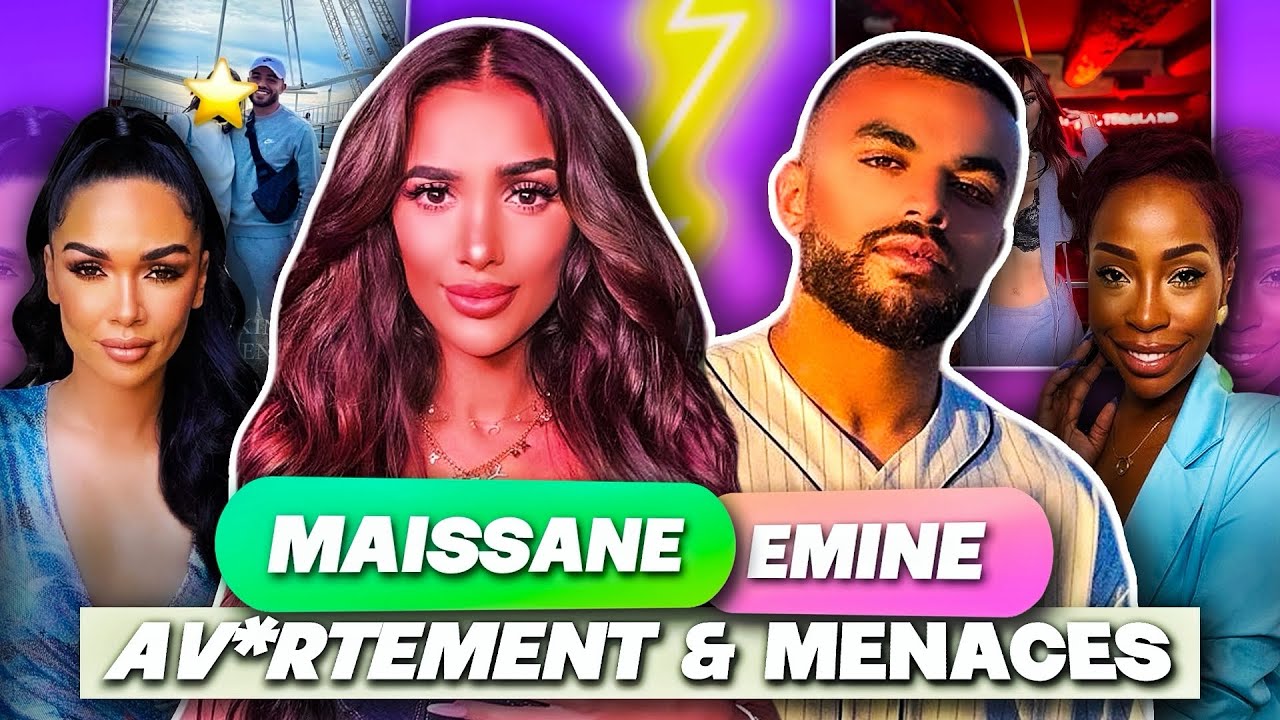 ENQUÊTE MAISSANE/EMINE : RUPTURE, GROSSESSE, MANIPULATION ET AUDIO, JAZZ REAGIT ⚡️