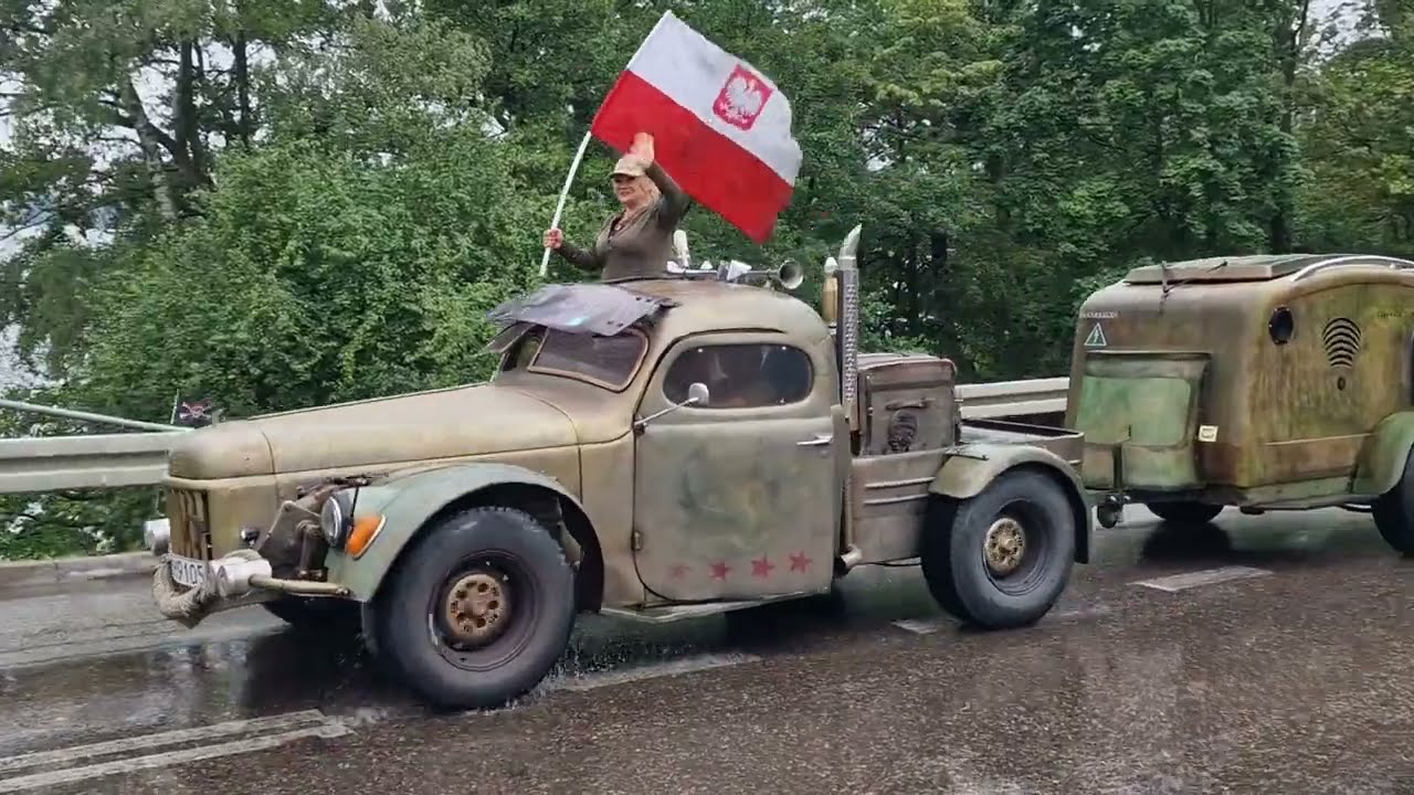 Parada Country Mrągowo 2024