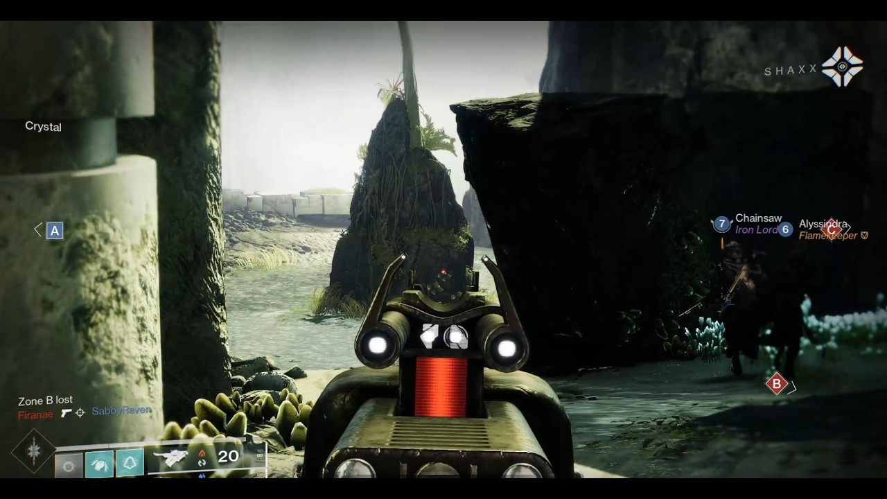 Destiny 2, Crucible 2023 - Explosive Scout Rifle 11