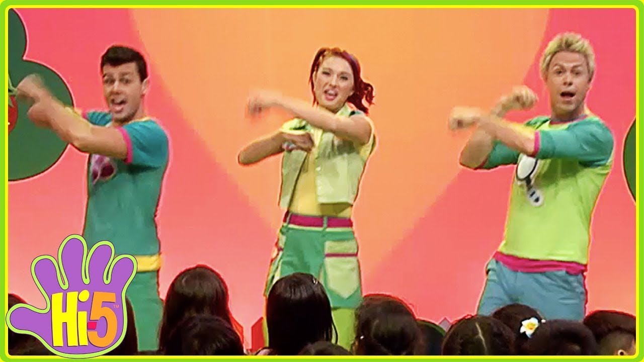 Hi-5 | Are You Ready | Hi-5 World