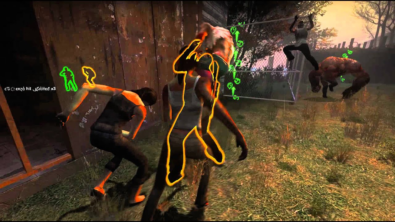 L4D2 - Team Cool Things - Glad You Came