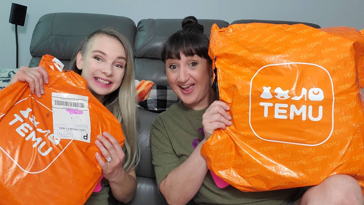 TEMU Haul | 4/10/23 | Becca's Here!