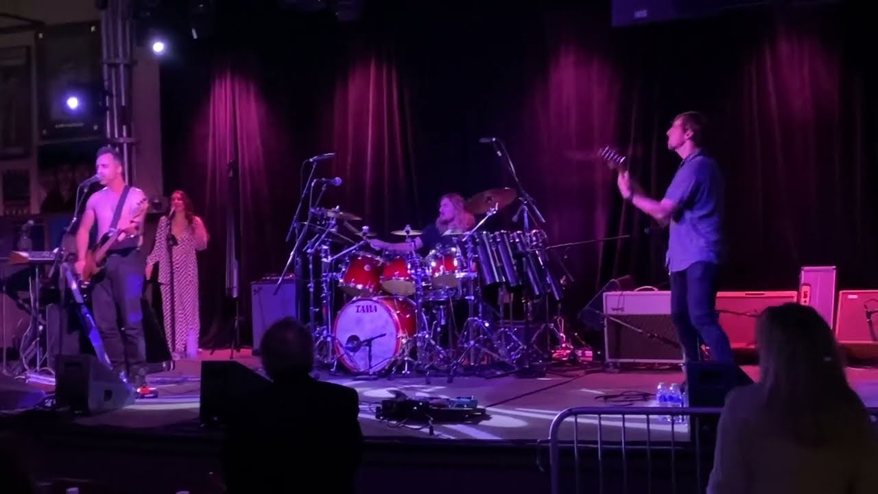 Can’t Stand Losing You ~ The POLICE Tribute, presented by Dustin Ransom