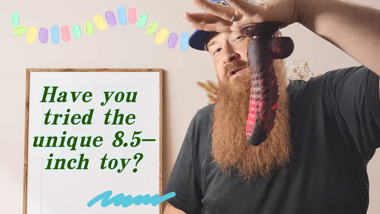 Thick & Realistic Silicone Intimate Toy | Comfort & Pleasure for Everyone