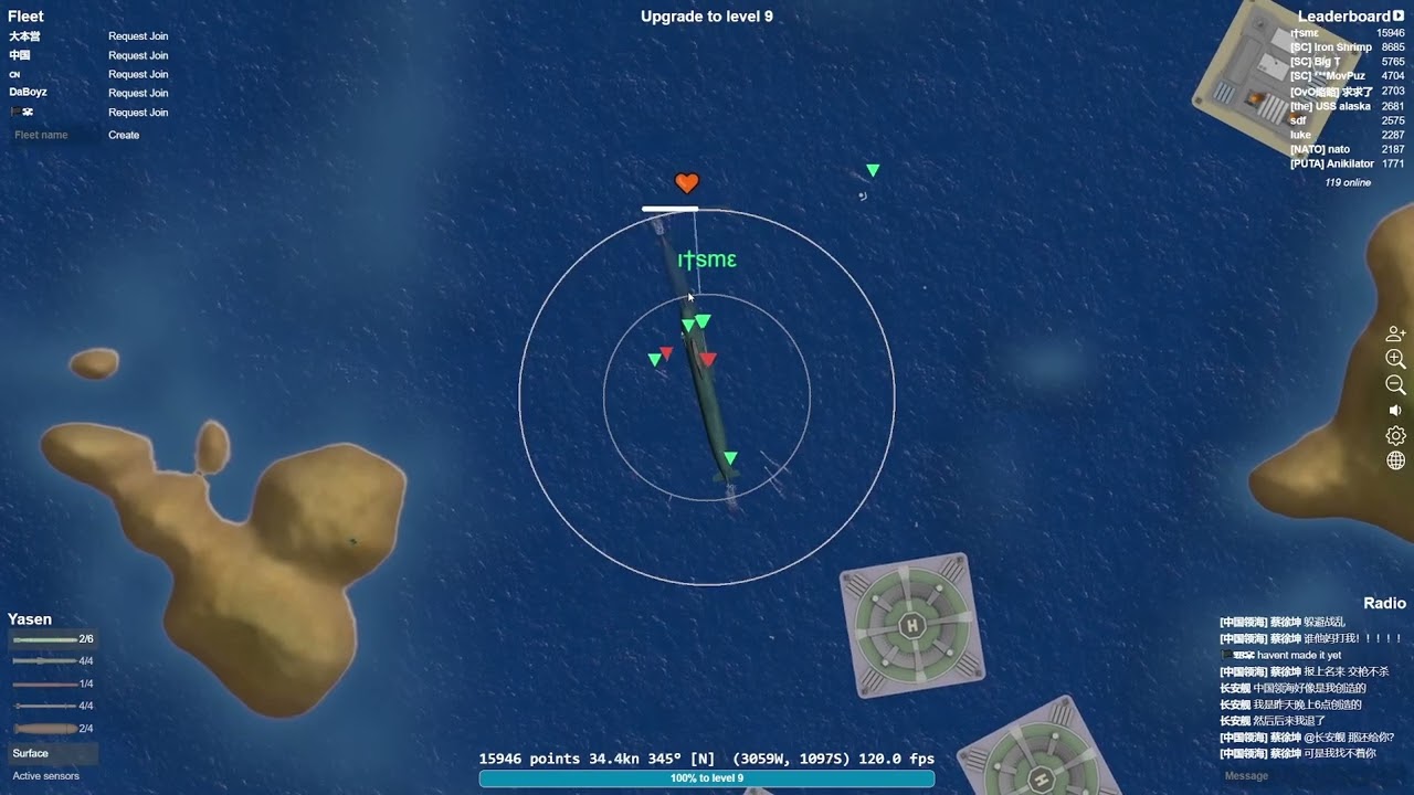 23k point run