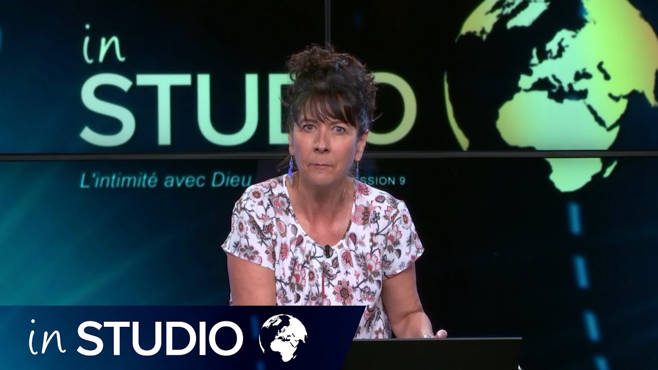 Marchons dans notre liberté en Christ - In Studio - Audrey Mack
