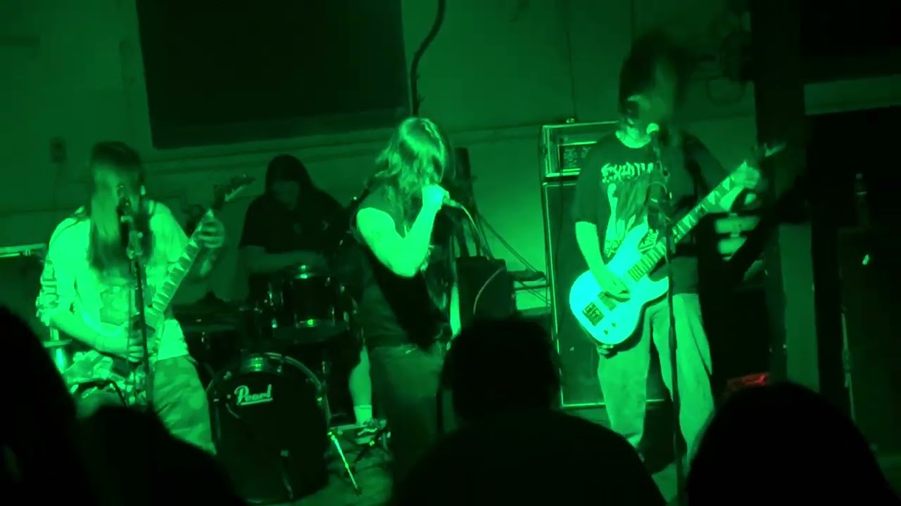 DIGESTOR live at Mayhem, Friday February 6th, 2026